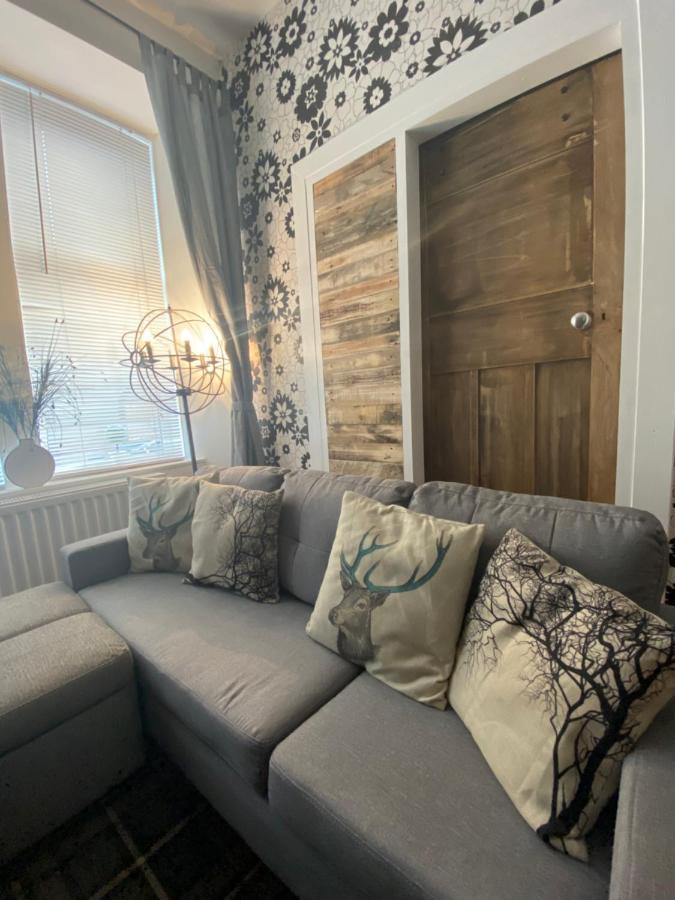 Glasgow City Centre Apartment Exteriér fotografie