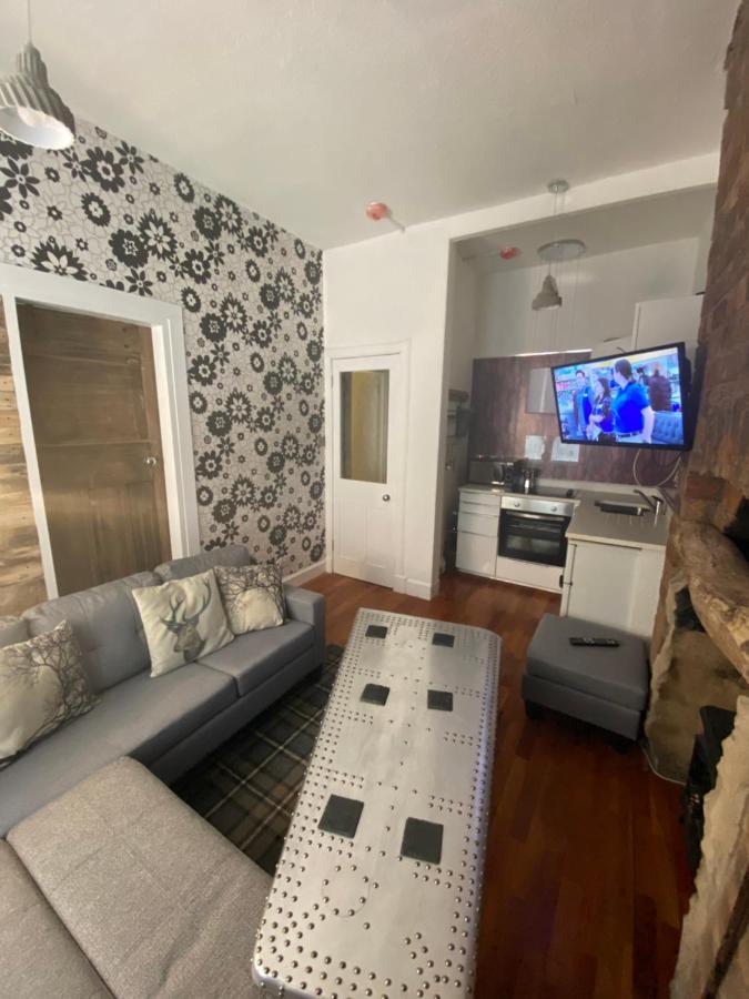 Glasgow City Centre Apartment Exteriér fotografie