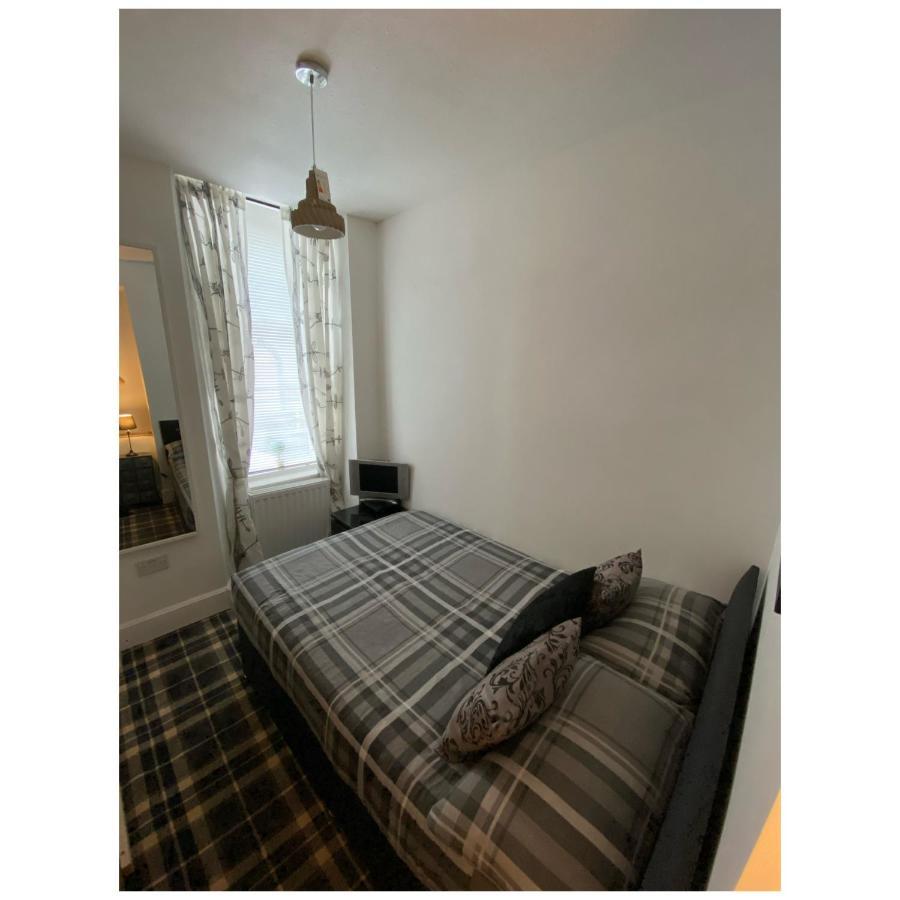 Glasgow City Centre Apartment Exteriér fotografie