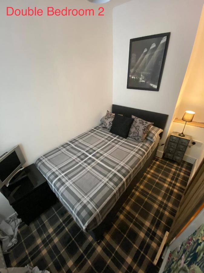 Glasgow City Centre Apartment Exteriér fotografie
