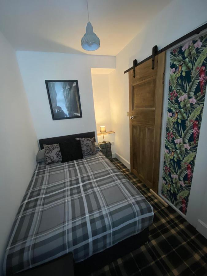 Glasgow City Centre Apartment Exteriér fotografie