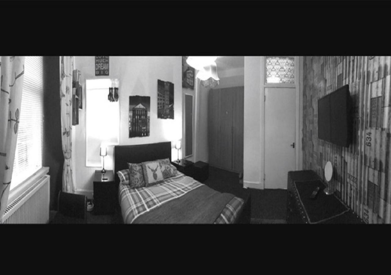Glasgow City Centre Apartment Exteriér fotografie