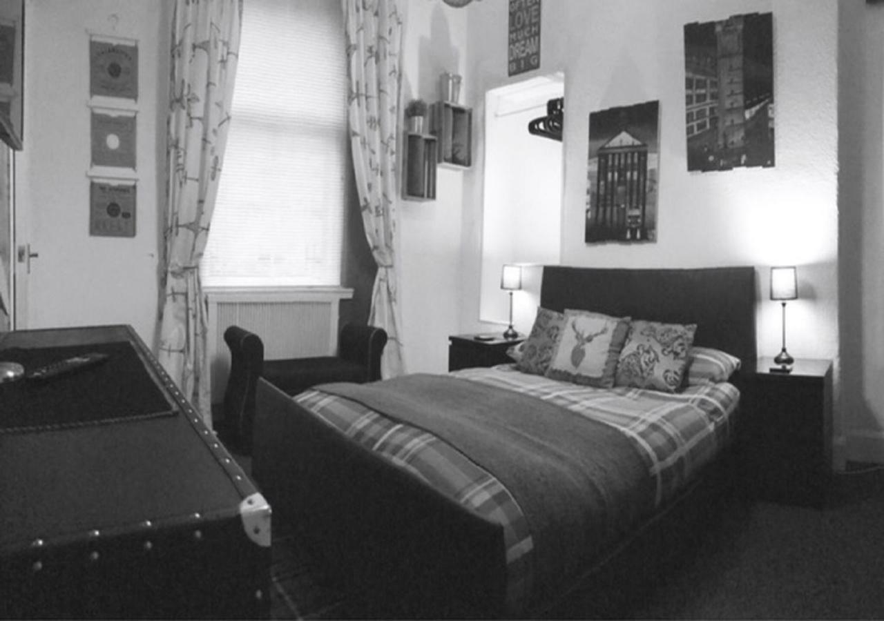 Glasgow City Centre Apartment Exteriér fotografie